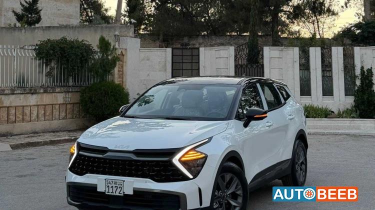 KIA Sportage 2025