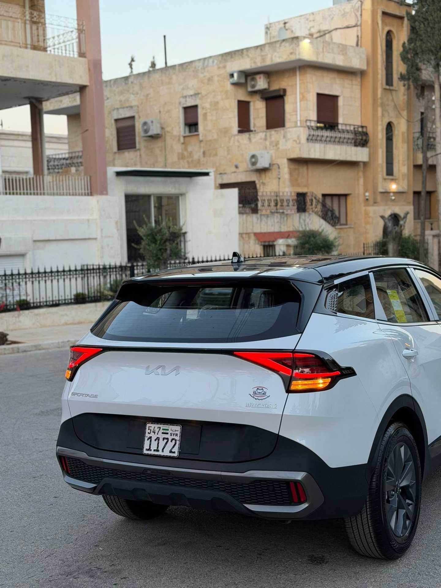 KIA Sportage 2025