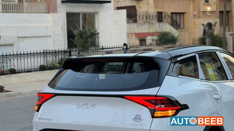 KIA Sportage 2025