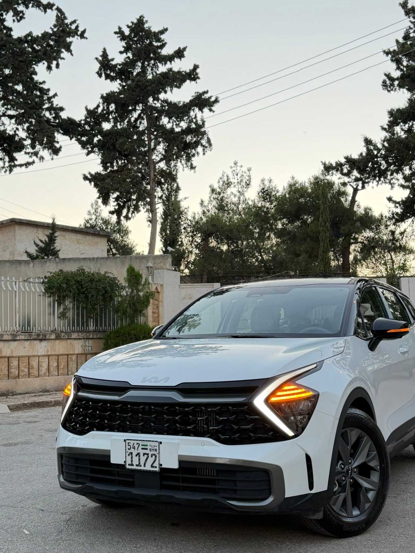 KIA Sportage 2025