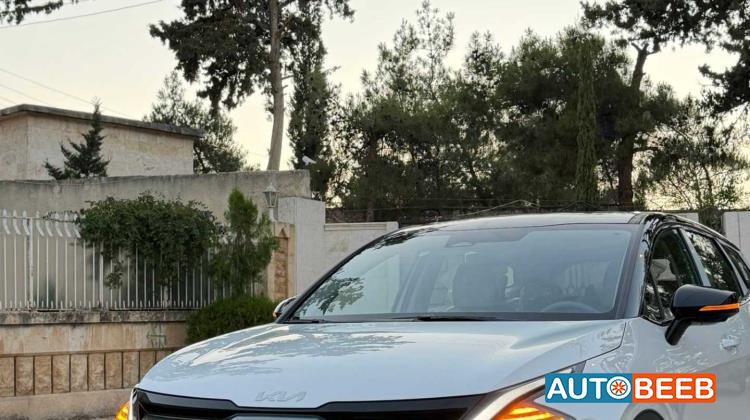 KIA Sportage 2025