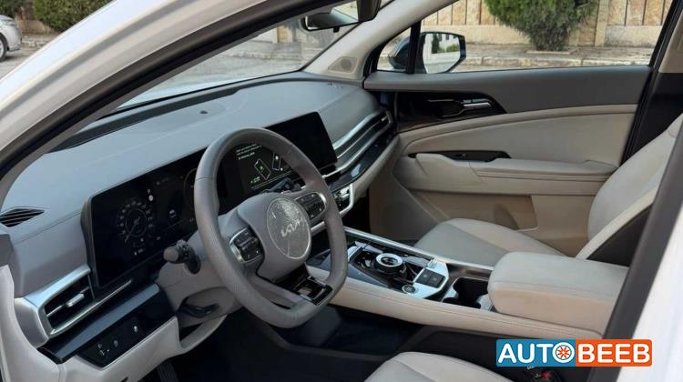 KIA Sportage 2025