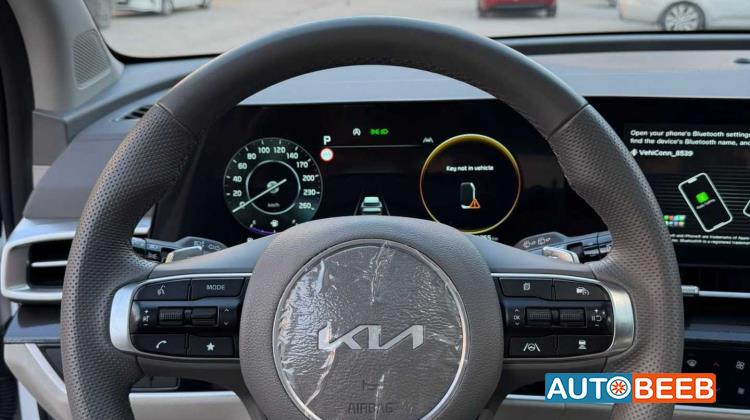 KIA Sportage 2025