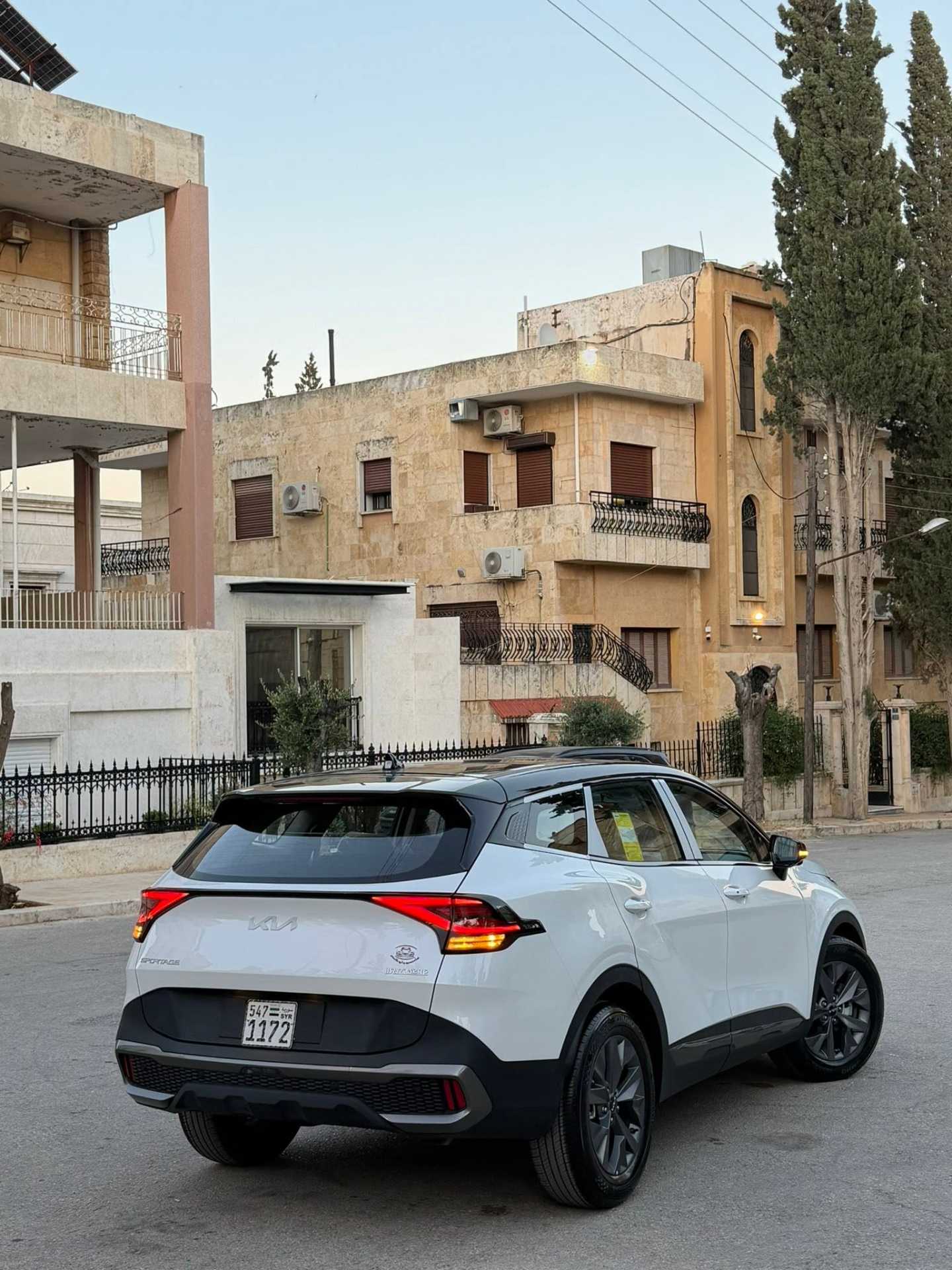 KIA Sportage 2025