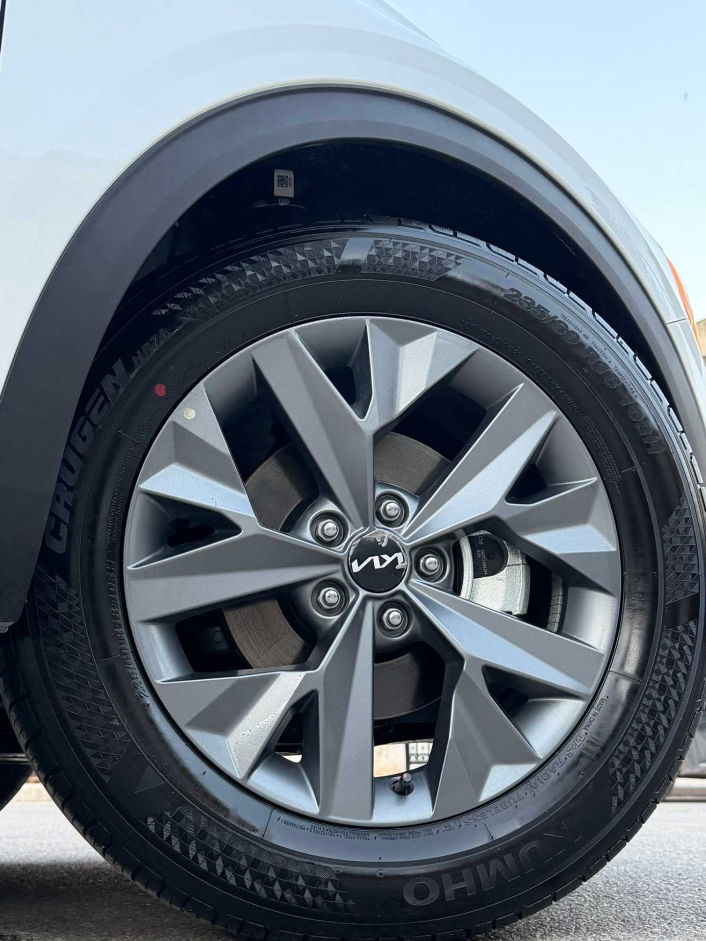 KIA Sportage 2025