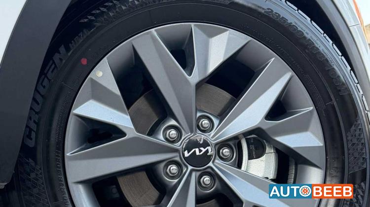 KIA Sportage 2025