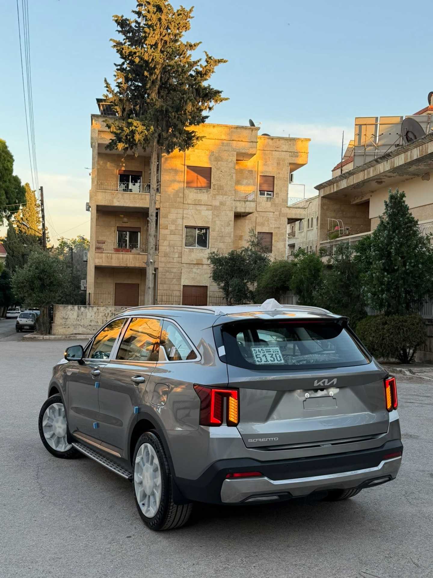 KIA Sorento 2026