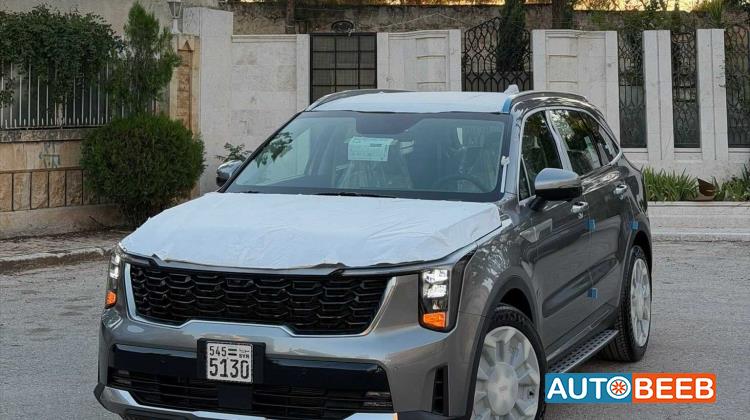 KIA Sorento 2026