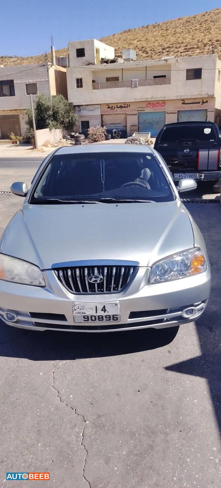 هيونداي افانتي 2004