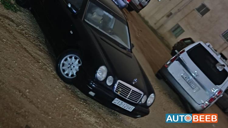 مرسيدس بنز E200 1998
