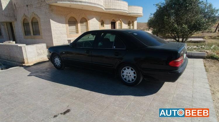 مرسيدس بنز E200 1998