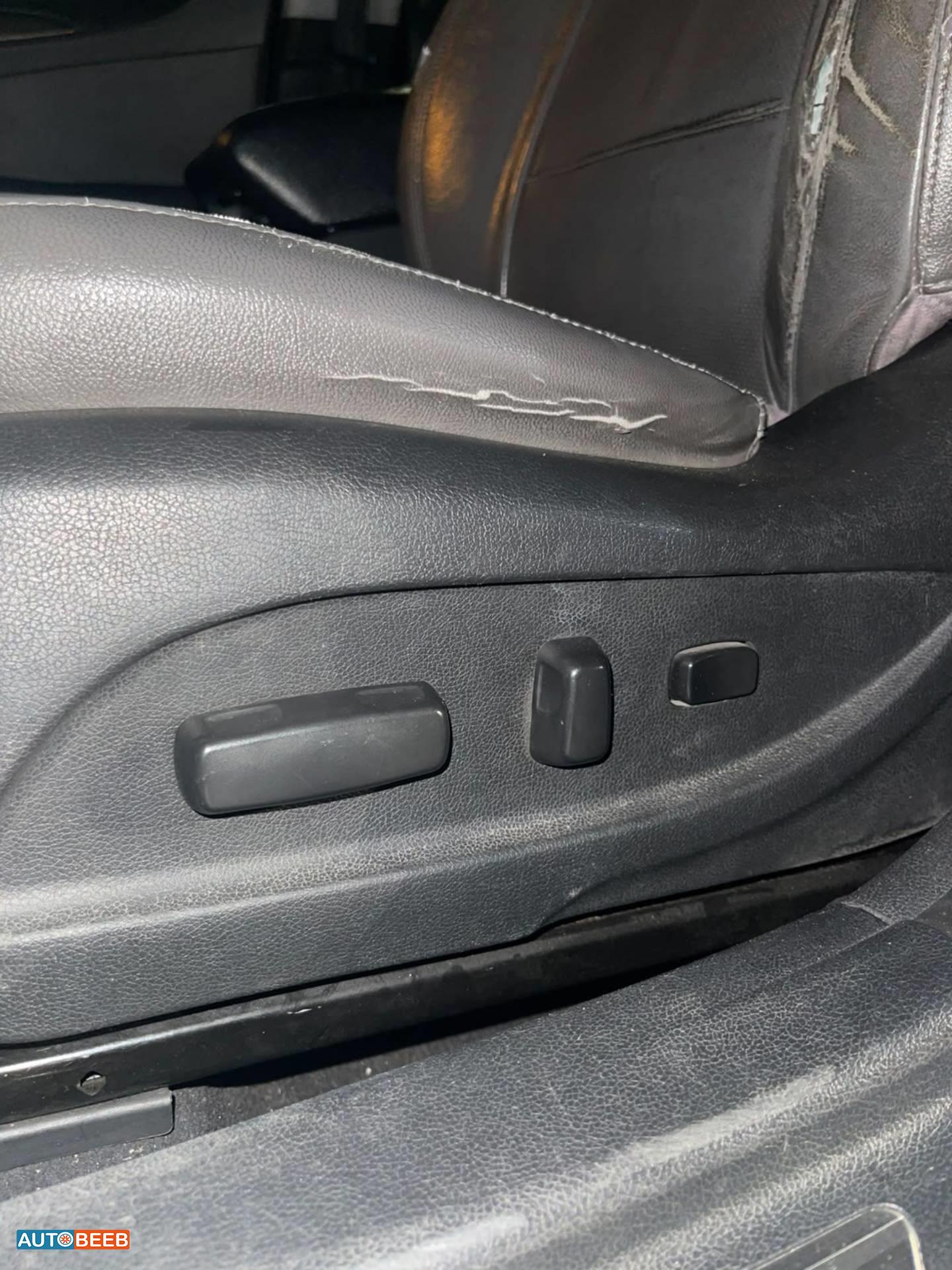Hyundai Sonata 2012