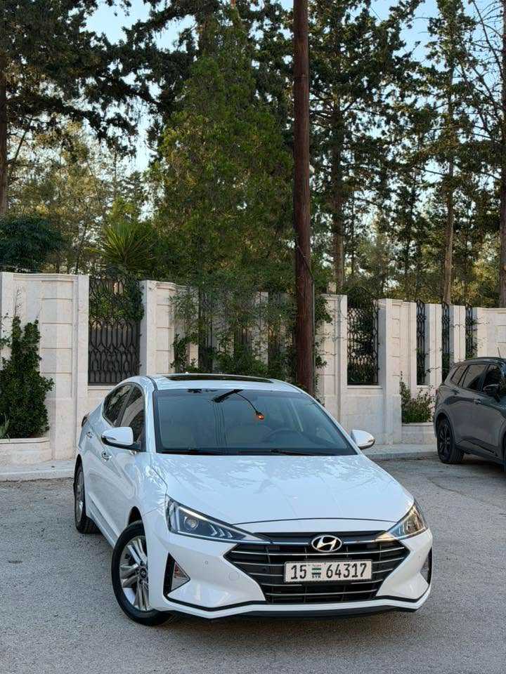 Hyundai Elantra 2020