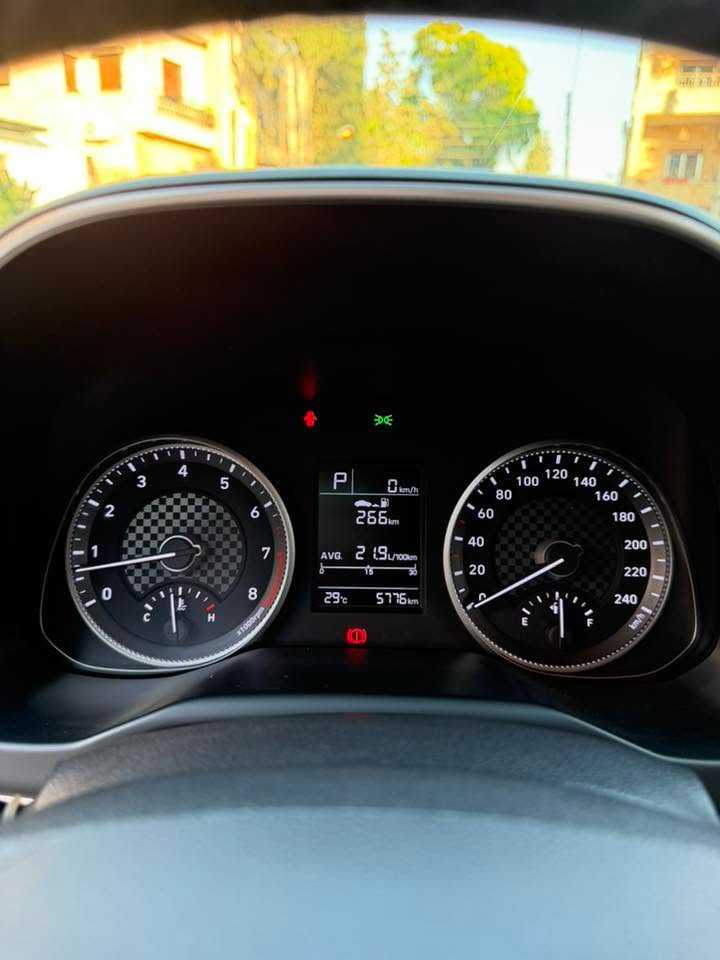 Hyundai Elantra 2020