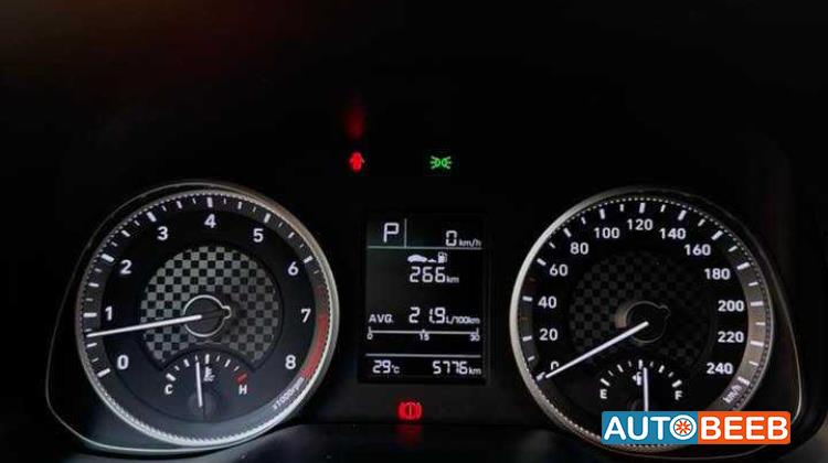 Hyundai Elantra 2020