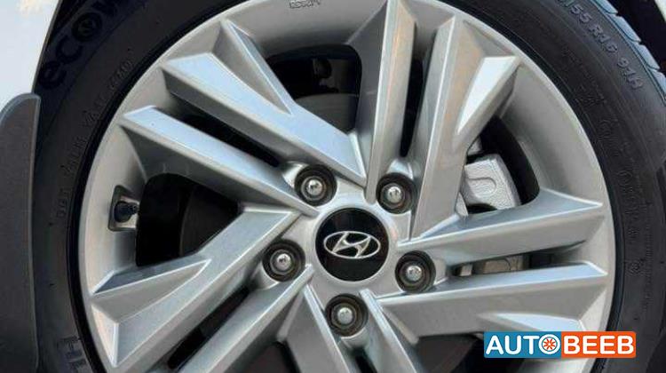 Hyundai Elantra 2020