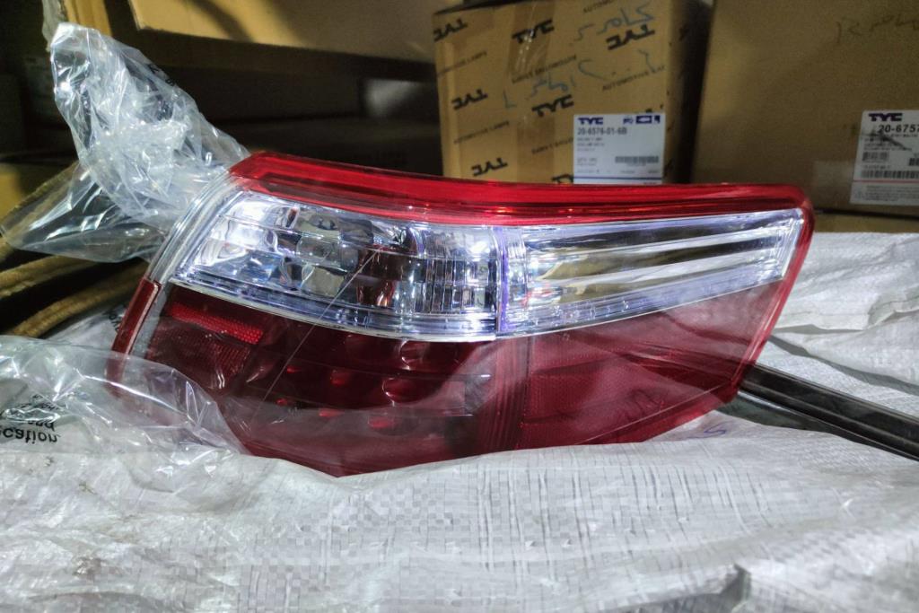 Lights Rear light Toyota Camry
