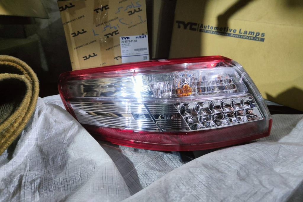 Lights Rear light Toyota Camry