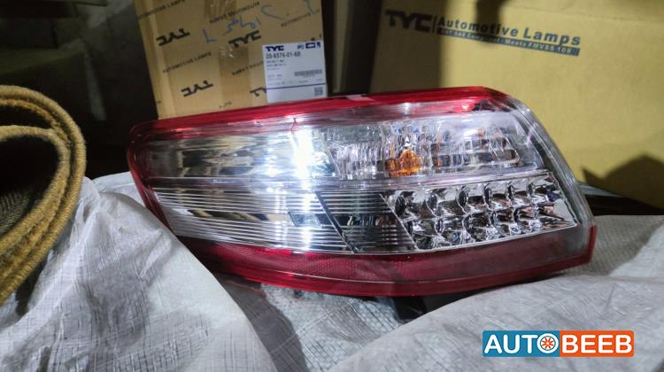 Lights Rear light Toyota Camry