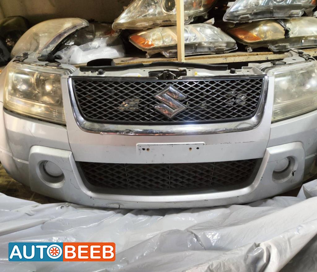 Body  Bumper Suzuki Vitara