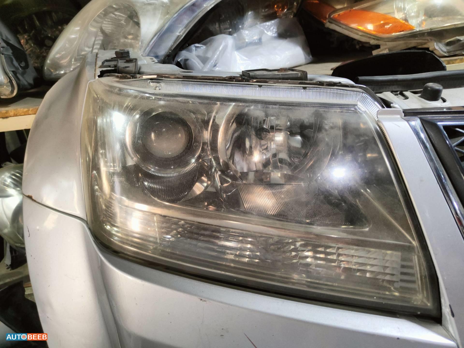 Lights Front light Suzuki Vitara