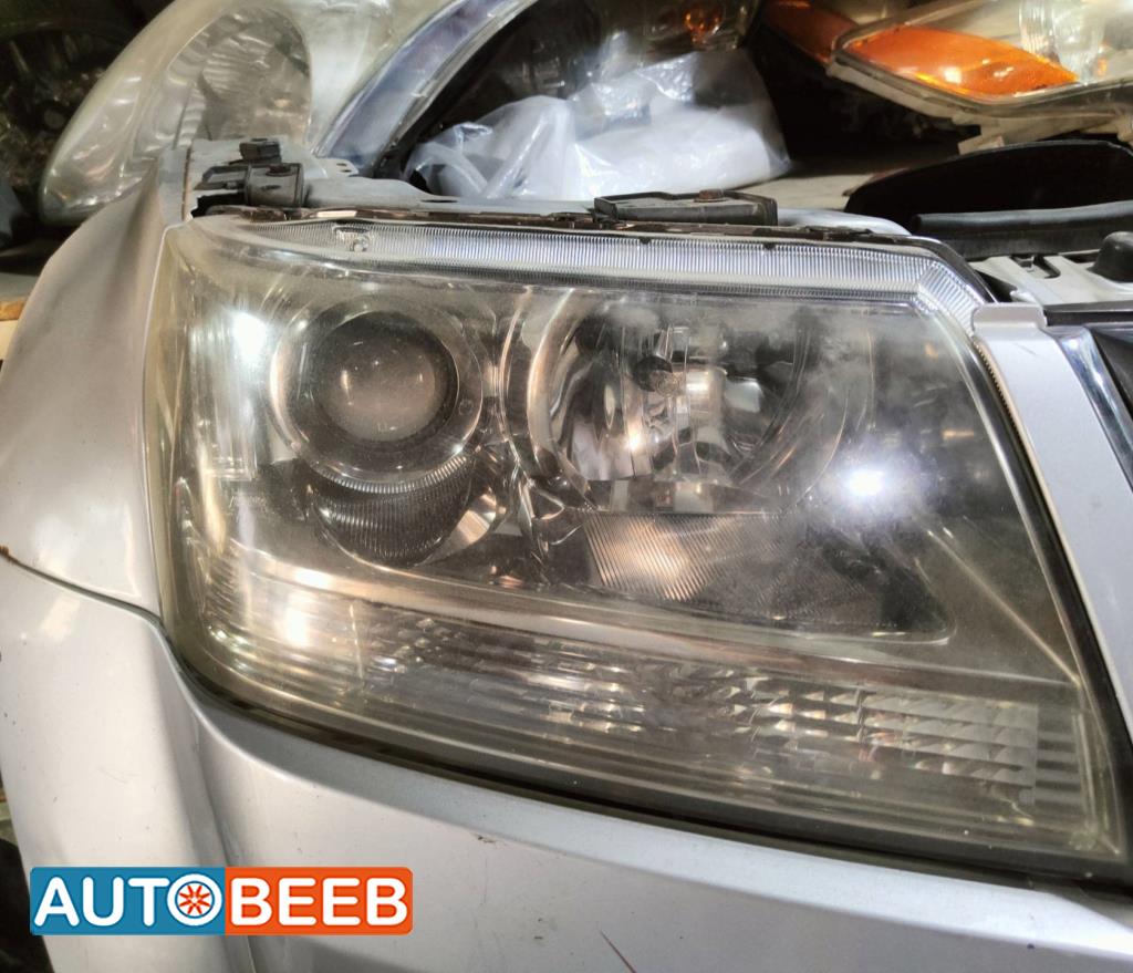 Lights Front light Suzuki Vitara