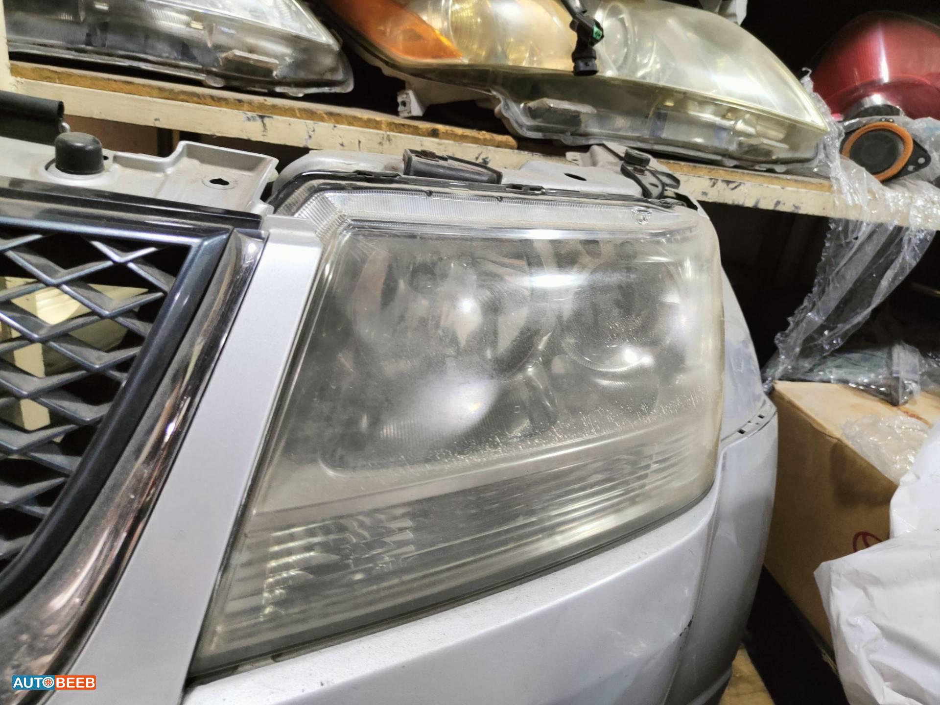 Lights Front light Suzuki Vitara