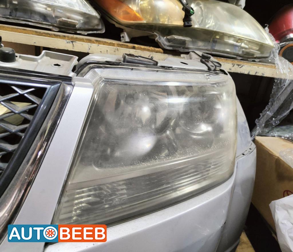 Lights Front light Suzuki Vitara