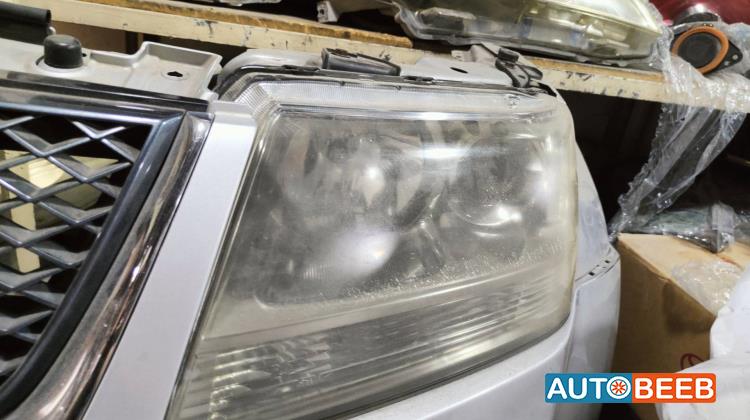 Lights Front light Suzuki Vitara