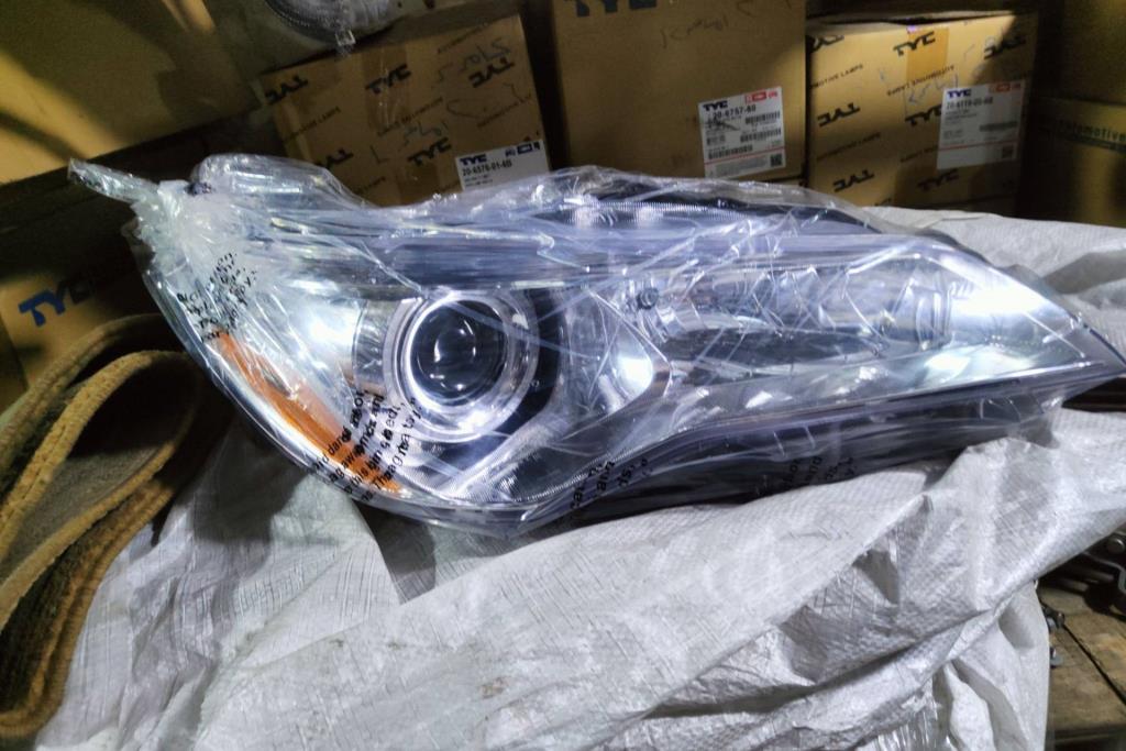 Lights Front light Toyota Camry