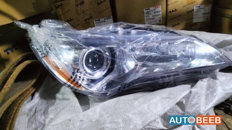 Lights Front light Toyota Camry