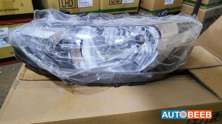 Lights Front light Toyota Yaris