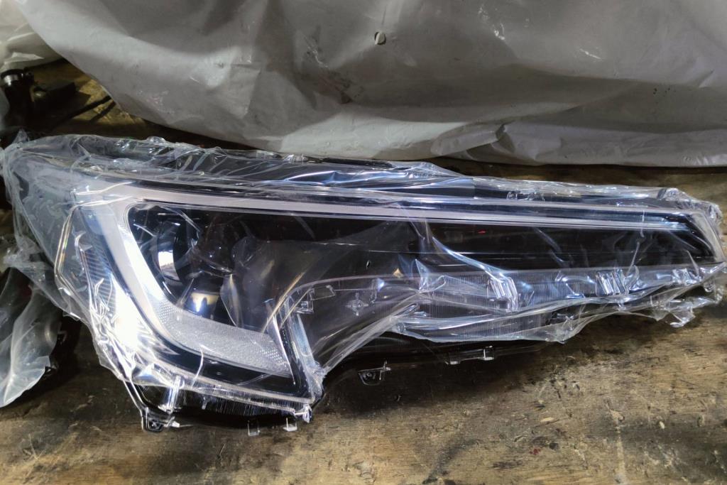 Lights Front light Toyota Corolla