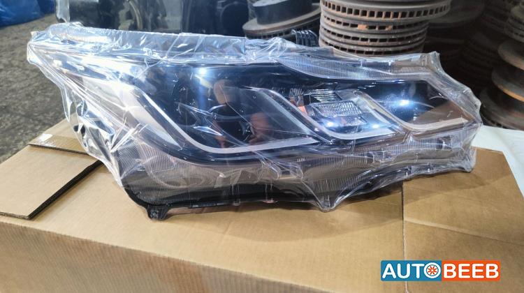 Lights Front light Toyota Corolla
