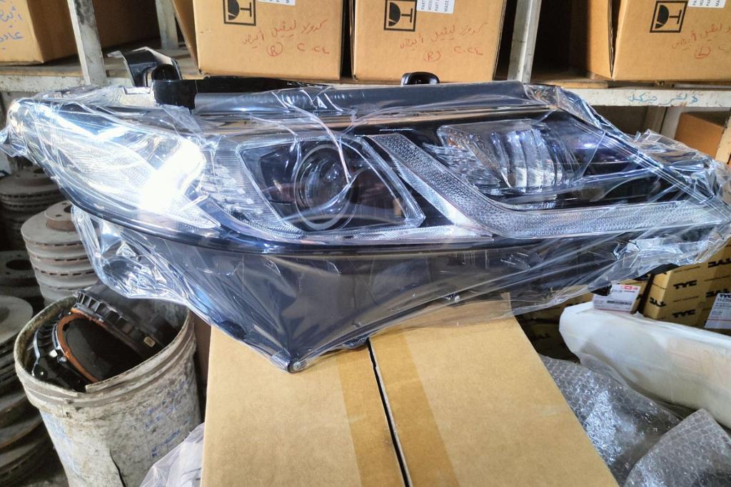Lights Front light Toyota Camry