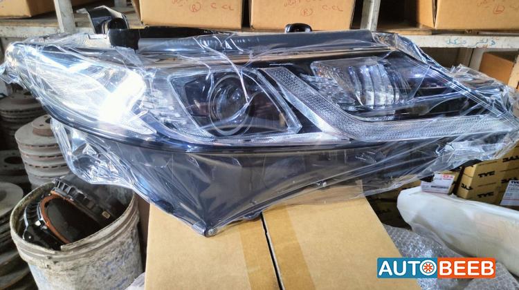 Lights Front light Toyota Camry