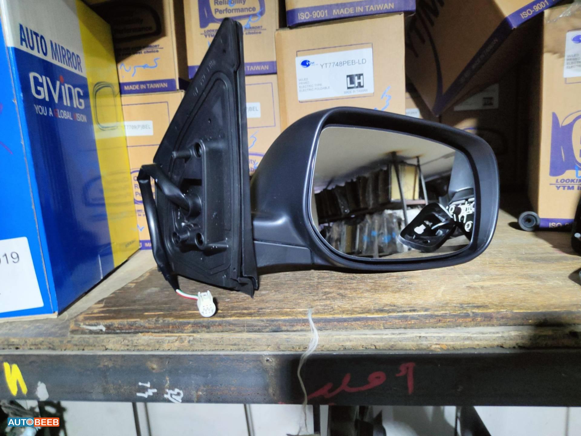 Body  Wing Mirror Toyota Corolla