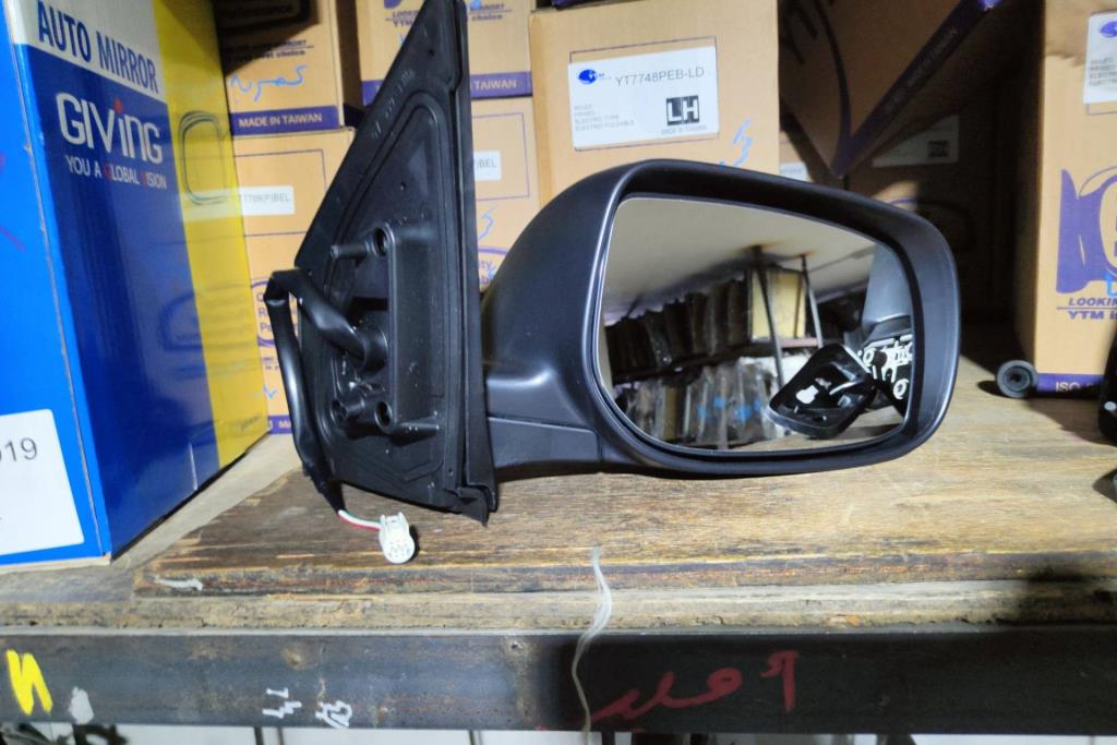 Body  Wing Mirror Toyota Corolla