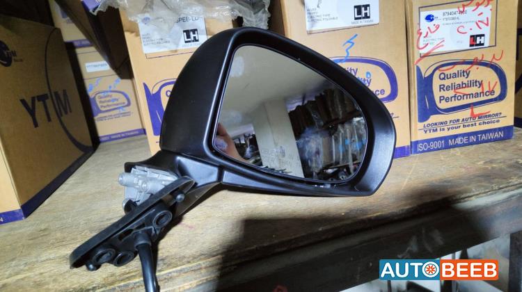Body  Wing Mirror Toyota Prius