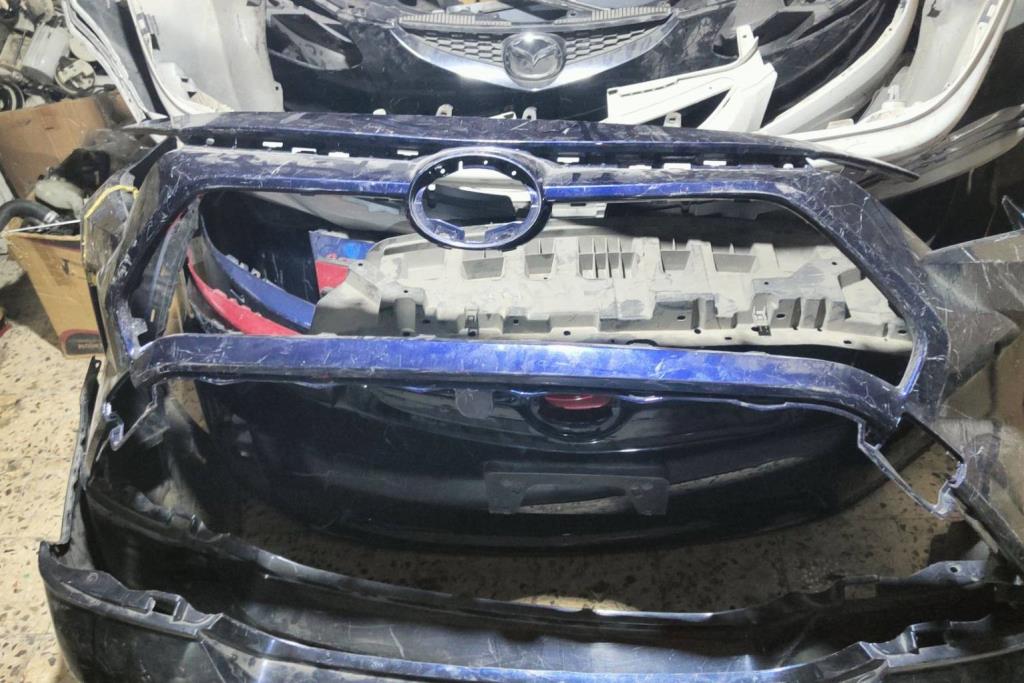 Body  Bumper Toyota RAV4