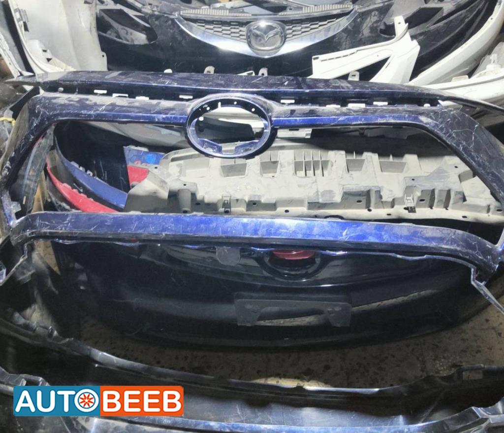 Body  Bumper Toyota RAV4