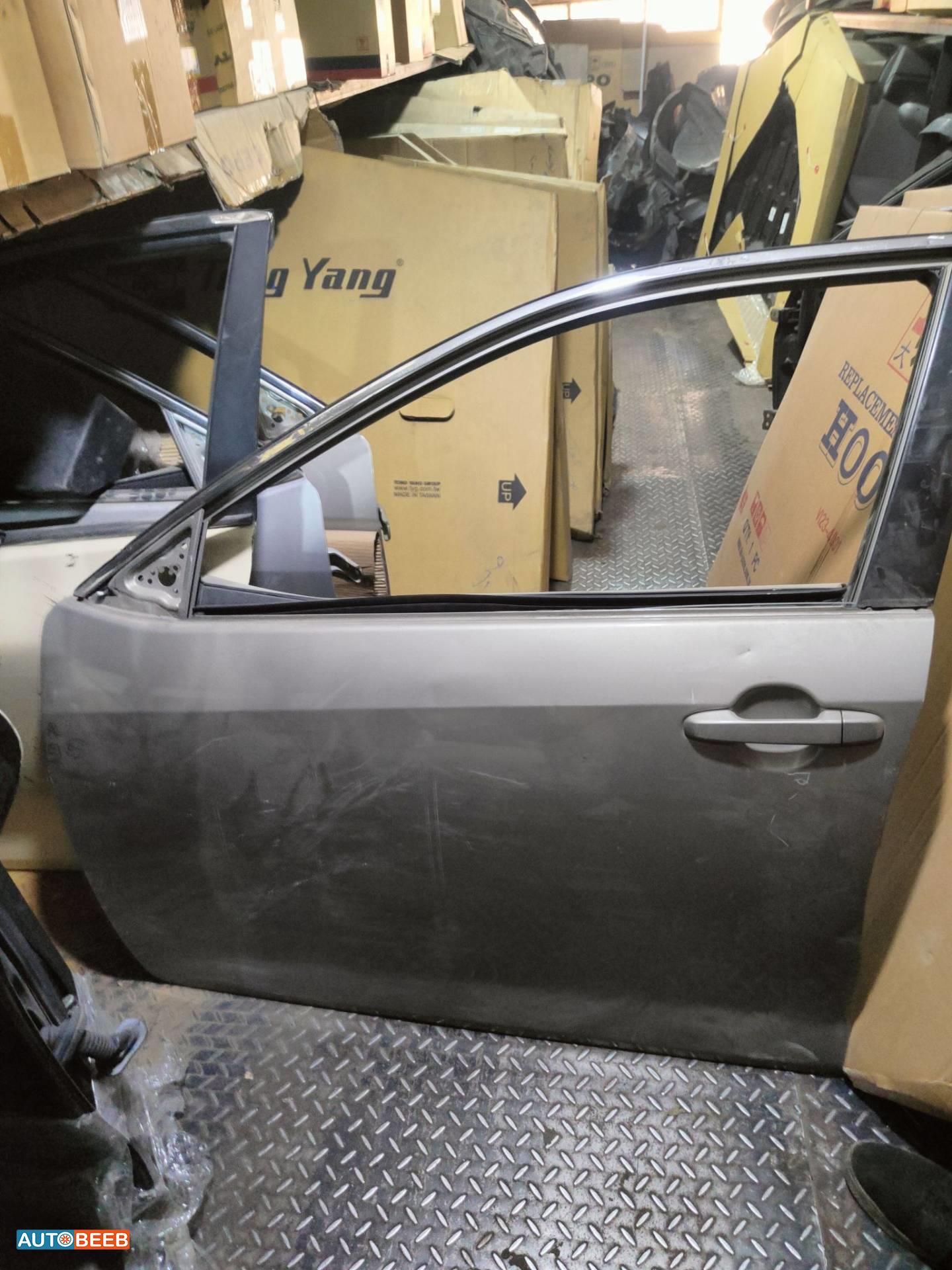 Body  Doors Toyota Camry