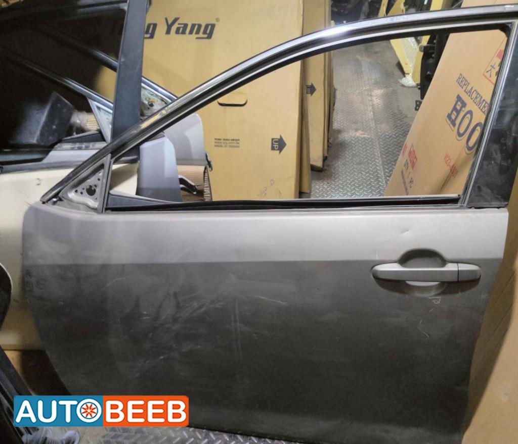Body  Doors Toyota Camry