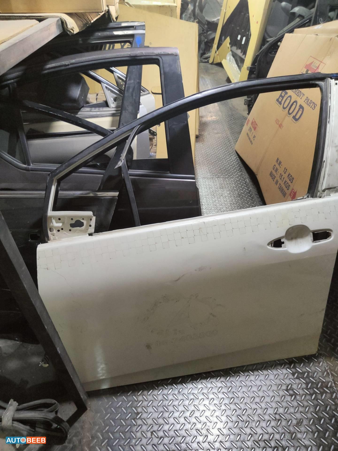 Body  Doors Toyota Prius
