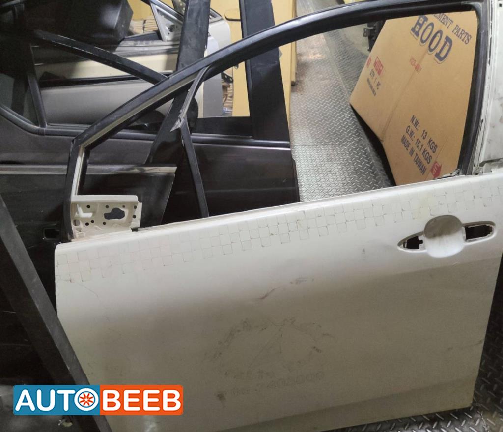 Body  Doors Toyota Prius