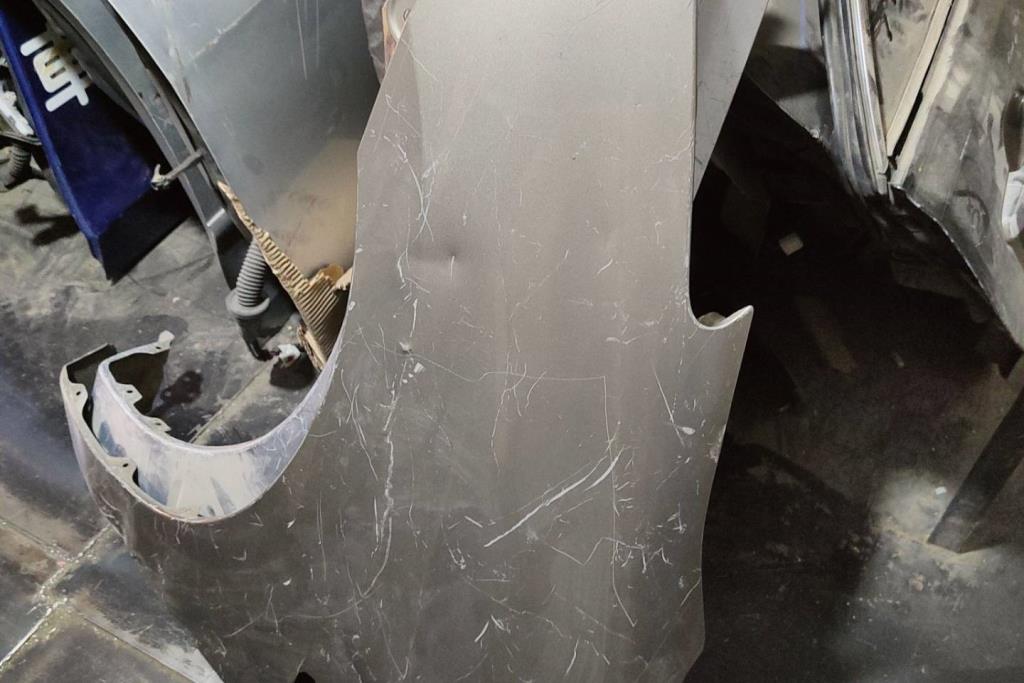 Body  Fenders  Toyota Prius