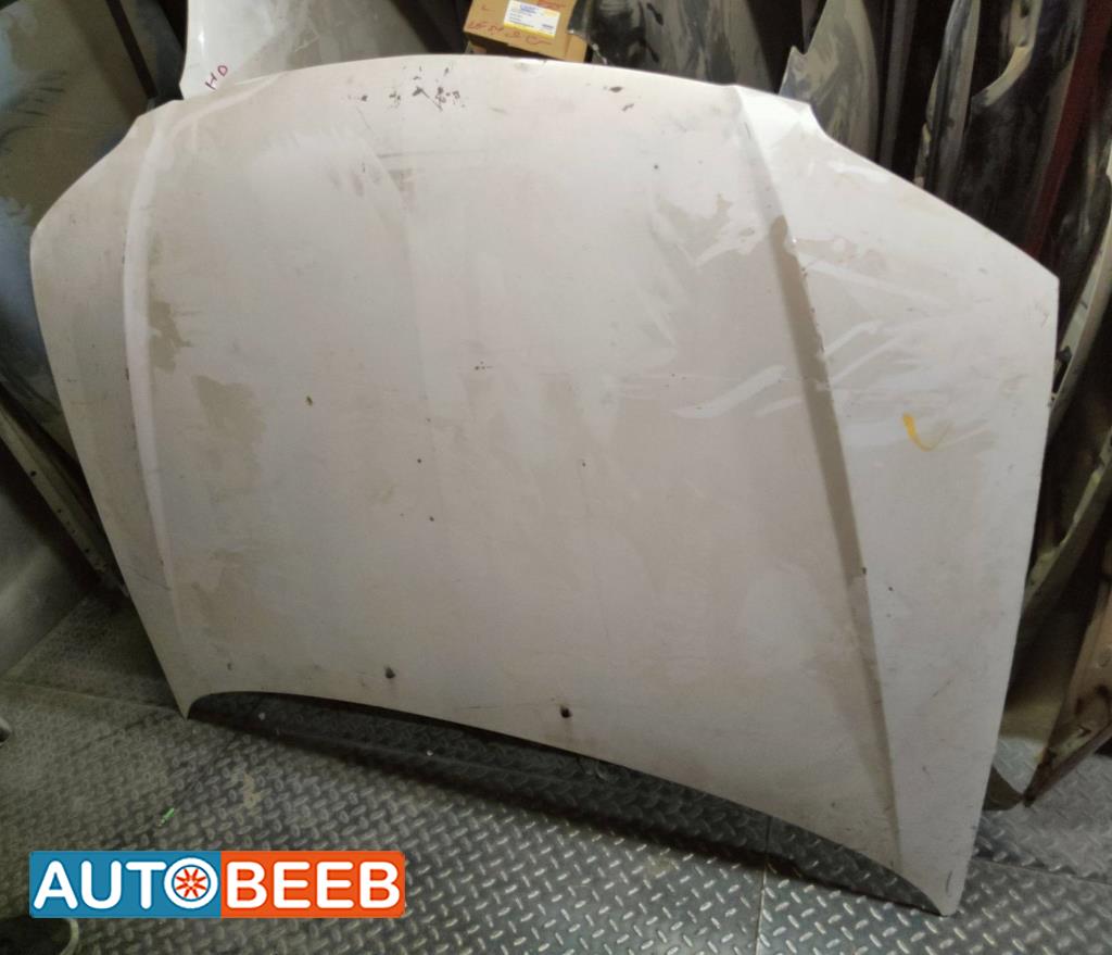Body  Hood Mazda 3