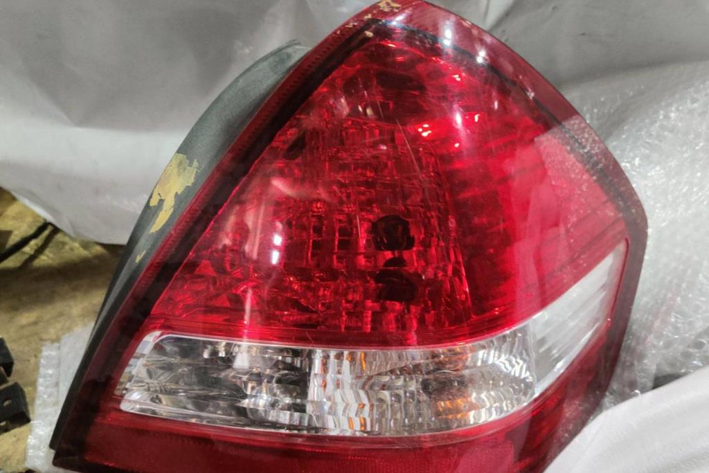 Lights Rear light Nissan Tiida