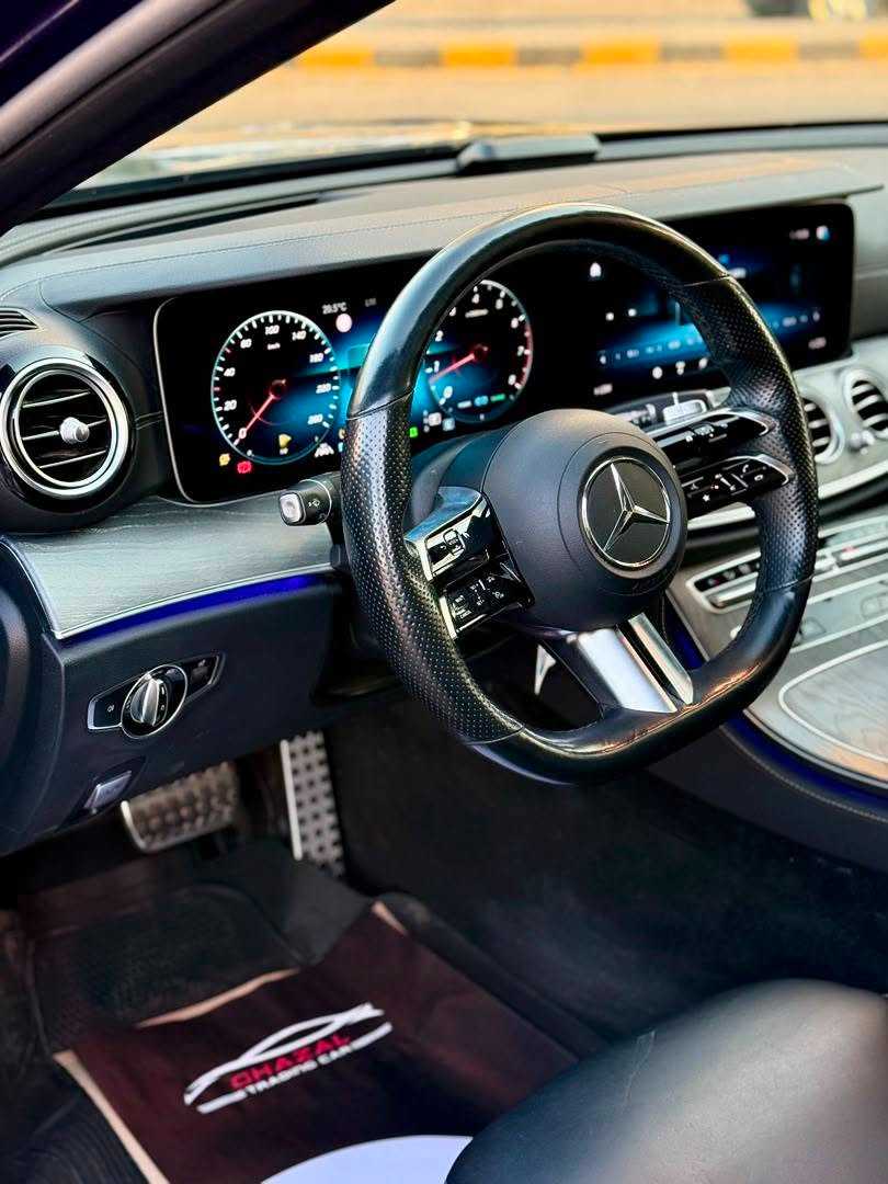 Mercedes Benz E350 2022