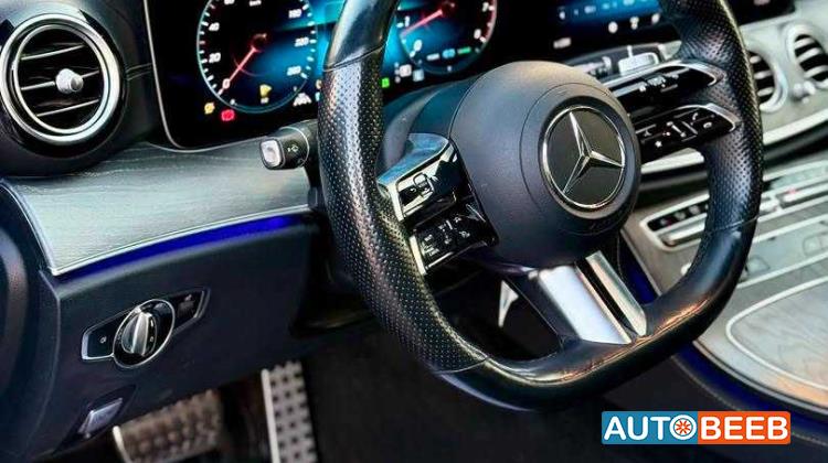 Mercedes Benz E350 2022
